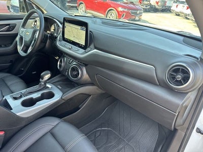 2025 Chevrolet Blazer AWD 4dr LT w/3LT
