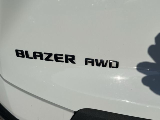 2025 Chevrolet Blazer AWD 4dr LT w/3LT