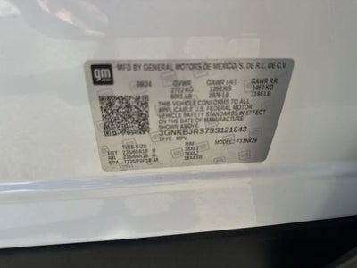 2025 Chevrolet Blazer AWD 4dr LT w/3LT