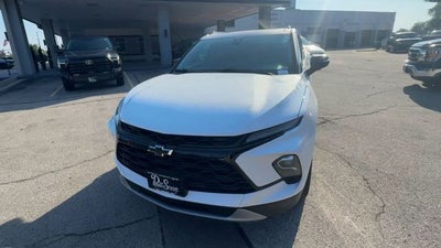 2025 Chevrolet Blazer AWD 4dr LT w/3LT