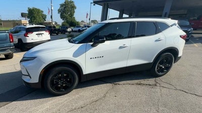 2025 Chevrolet Blazer AWD 4dr LT w/3LT