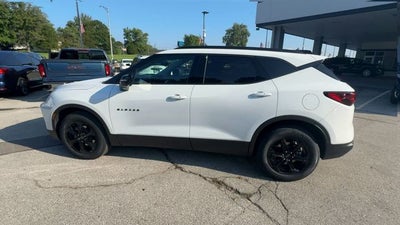 2025 Chevrolet Blazer AWD 4dr LT w/3LT