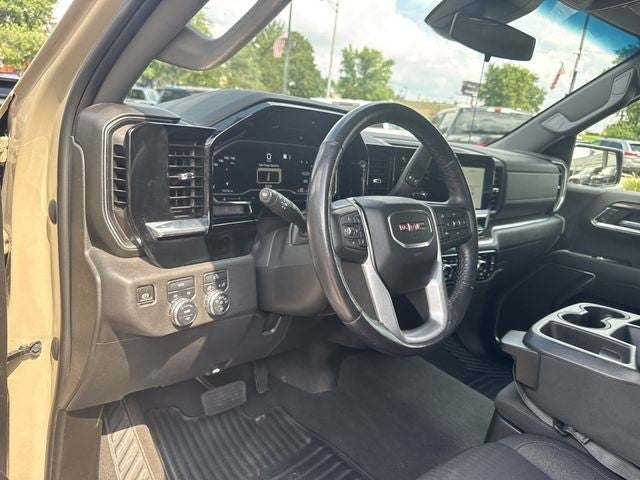 2022 GMC Sierra 1500 4WD Crew Cab 147" Elevation w/3SB
