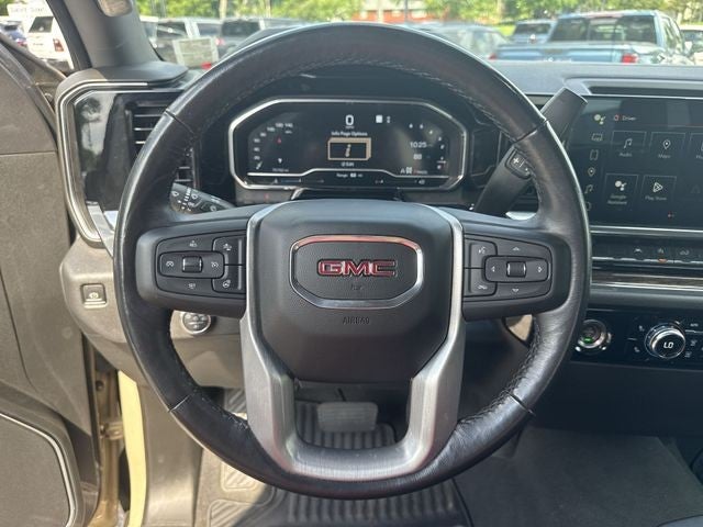 2022 GMC Sierra 1500 4WD Crew Cab 147" Elevation w/3SB
