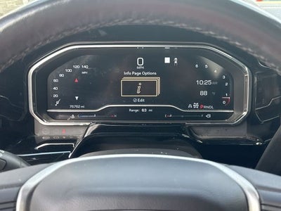 2022 GMC Sierra 1500 4WD Crew Cab 147" Elevation w/3SB