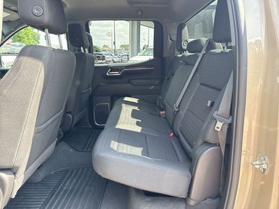 2022 GMC Sierra 1500 4WD Crew Cab 147" Elevation w/3SB