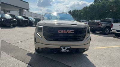 2022 GMC Sierra 1500 4WD Crew Cab 147" Elevation w/3SB