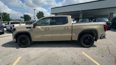 2022 GMC Sierra 1500 4WD Crew Cab 147" Elevation w/3SB