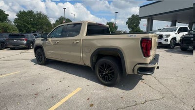2022 GMC Sierra 1500 4WD Crew Cab 147" Elevation w/3SB
