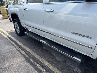 2018 GMC Sierra 1500 4WD Crew Cab 143.5" SLT