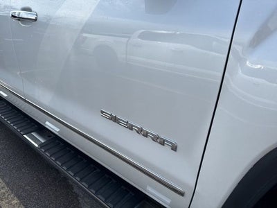 2018 GMC Sierra 1500 4WD Crew Cab 143.5" SLT