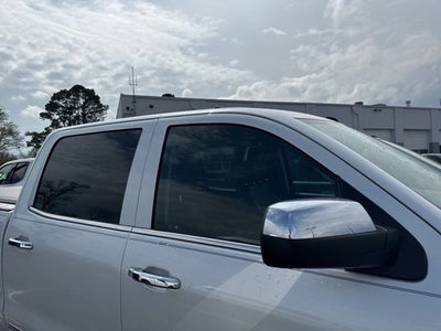 2018 GMC Sierra 1500 4WD Crew Cab 143.5" SLT