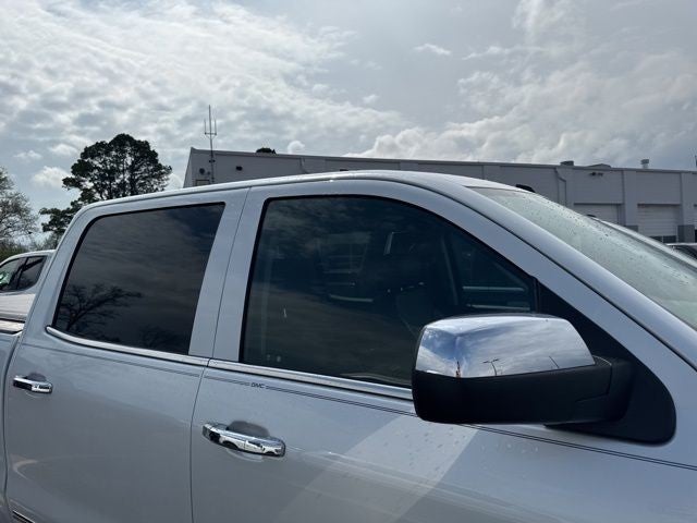 2018 GMC Sierra 1500 4WD Crew Cab 143.5" SLT