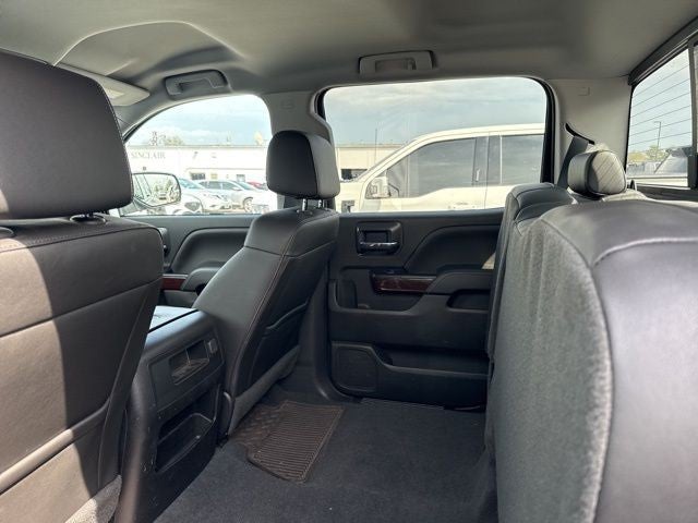 2018 GMC Sierra 1500 4WD Crew Cab 143.5" SLT