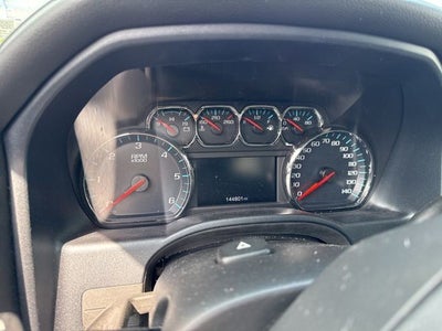 2018 GMC Sierra 1500 4WD Crew Cab 143.5" SLT