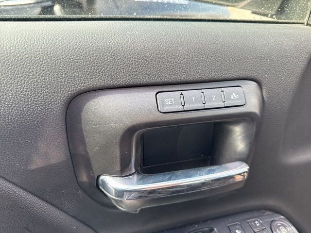 2018 GMC Sierra 1500 4WD Crew Cab 143.5" SLT