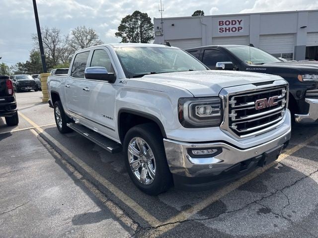 2018 GMC Sierra 1500 4WD Crew Cab 143.5" SLT