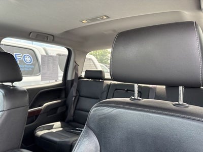 2017 GMC Sierra 1500 4WD Crew Cab 153.0" SLT
