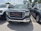 2017 GMC Sierra 1500 4WD Crew Cab 153.0" SLT