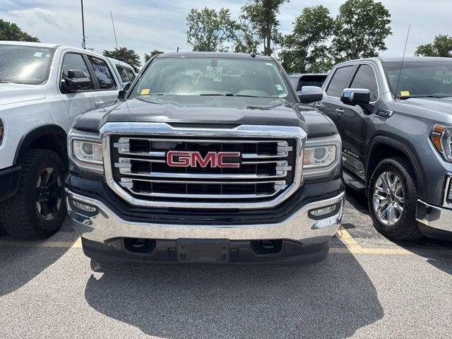 2017 GMC Sierra 1500 4WD Crew Cab 153.0" SLT