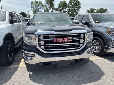 2017 GMC Sierra 1500 4WD Crew Cab 153.0" SLT