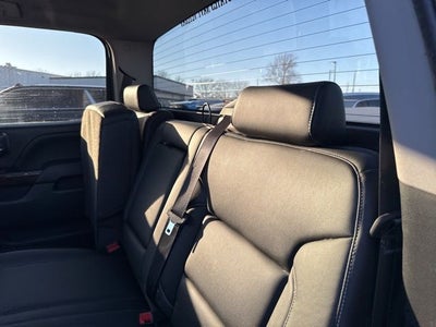 2018 GMC Sierra 1500 4WD Crew Cab 143.5" SLT