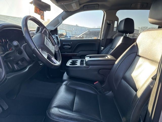 2018 GMC Sierra 1500 4WD Crew Cab 143.5" SLT