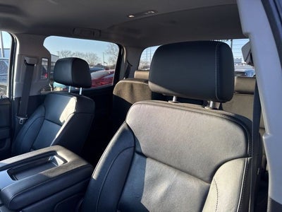 2018 GMC Sierra 1500 4WD Crew Cab 143.5" SLT