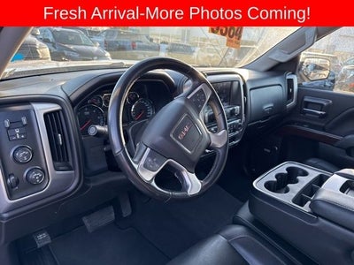 2018 GMC Sierra 1500 4WD Crew Cab 143.5" SLT
