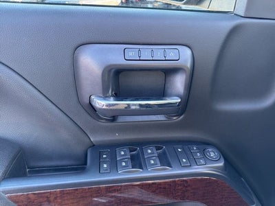 2018 GMC Sierra 1500 4WD Crew Cab 143.5" SLT