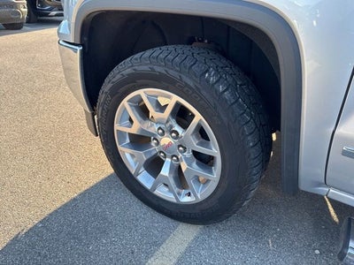 2018 GMC Sierra 1500 4WD Crew Cab 143.5" SLT