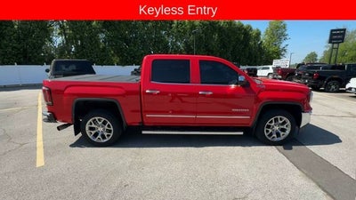 2018 GMC Sierra 1500 4WD Crew Cab 143.5" SLT