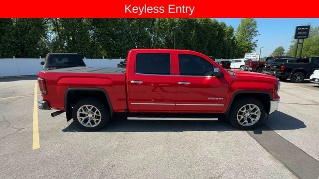 2018 GMC Sierra 1500 4WD Crew Cab 143.5" SLT