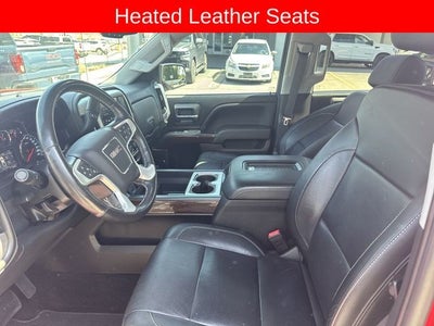 2018 GMC Sierra 1500 4WD Crew Cab 143.5" SLT