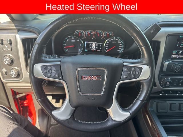 2018 GMC Sierra 1500 4WD Crew Cab 143.5" SLT