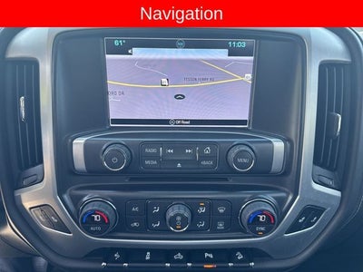 2018 GMC Sierra 1500 4WD Crew Cab 143.5" SLT