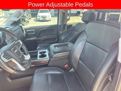 2018 GMC Sierra 1500 4WD Crew Cab 143.5" SLT