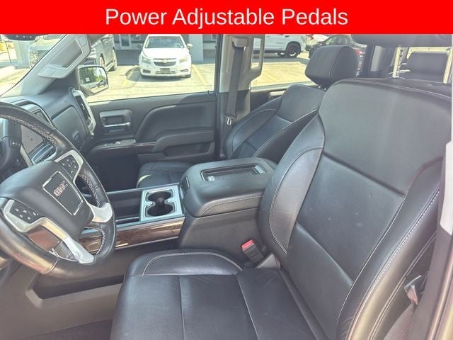 2018 GMC Sierra 1500 4WD Crew Cab 143.5" SLT