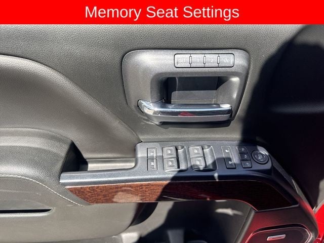 2018 GMC Sierra 1500 4WD Crew Cab 143.5" SLT