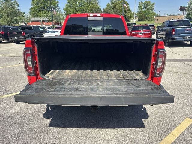 2018 GMC Sierra 1500 4WD Crew Cab 143.5" SLT