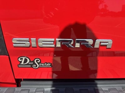 2018 GMC Sierra 1500 4WD Crew Cab 143.5" SLT