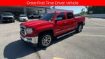 2018 GMC Sierra 1500 4WD Crew Cab 143.5" SLT