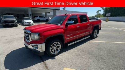 2018 GMC Sierra 1500 4WD Crew Cab 143.5" SLT