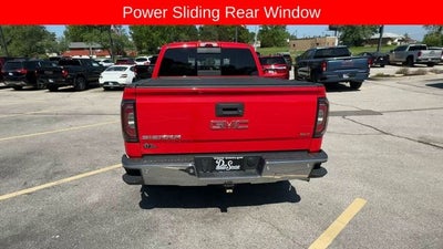 2018 GMC Sierra 1500 4WD Crew Cab 143.5" SLT