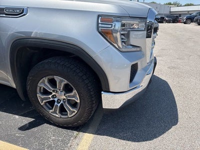 2021 GMC Sierra 1500 4WD Crew Cab 147" SLE