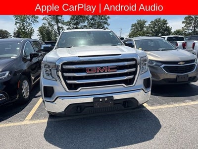 2021 GMC Sierra 1500 4WD Crew Cab 147" SLE