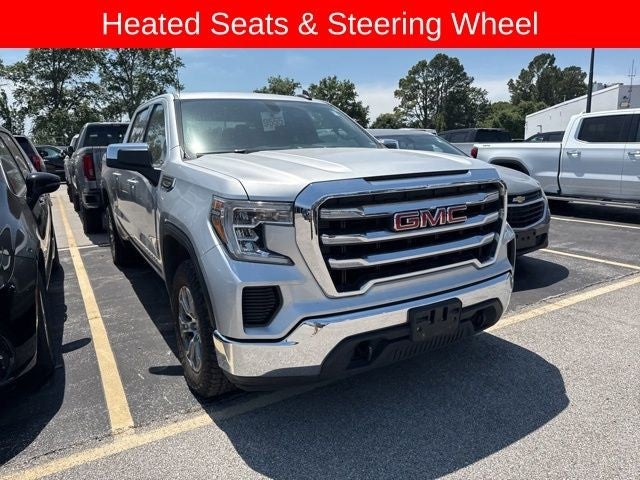 2021 GMC Sierra 1500 4WD Crew Cab 147" SLE