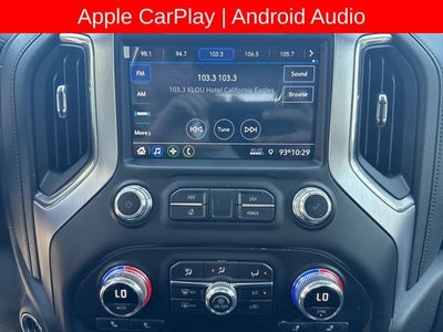 2021 GMC Sierra 1500 4WD Crew Cab 147" Elevation w/3SB