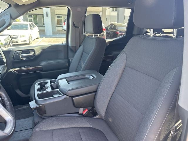 2021 GMC Sierra 1500 4WD Crew Cab 147" Elevation w/3SB