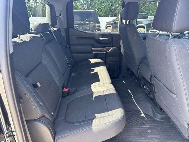 2021 GMC Sierra 1500 4WD Crew Cab 147" Elevation w/3SB